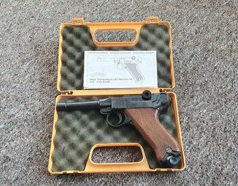 IWG mod. Parabellum P08 , Made in Germany