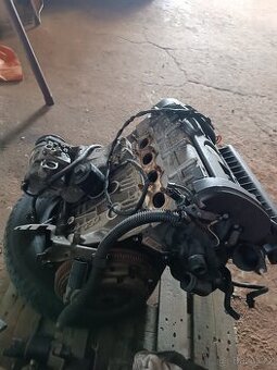 Motor vw golf 1,4 fsi