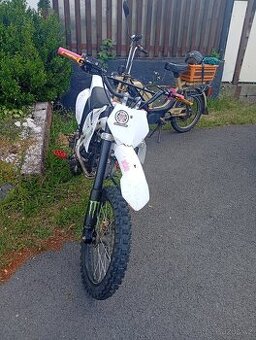 Prodám pitbike kxd Kingroma