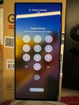 Samsung Galaxy S22 Ultra 12/256Gb Phantom Black