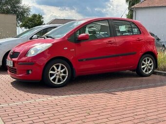 Prodám vůz Toyota Yaris 1.4, diesel