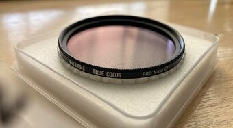 NiSi PRO Nano CPL True Color 52 mm v záruce