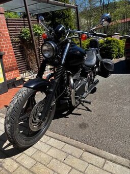 Triumph Speedmaster 986 pouze 9600km