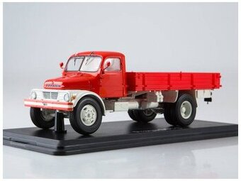Modely vozů Praga S5T 1:43