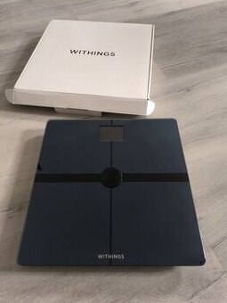 Osobní chytrá digitální váha Withings