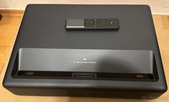 50% SLEVA - Xiaomi Mi 4K Laser Projector 150” Black