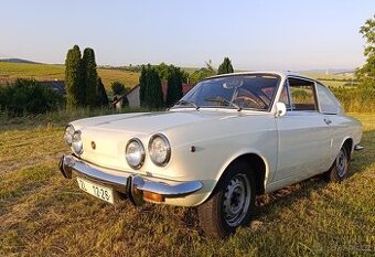 Prodám Fiat 850 sport coupé