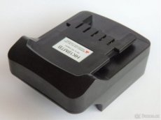 Prodám aku adaptér Hikoki, Hitachi / Metabo, Mafell, CAS - 1