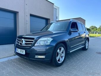 Mercedes-Benz GLK 220 CDI 4MATIC (4x4)
