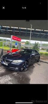 Bmw f10 530d 180kw