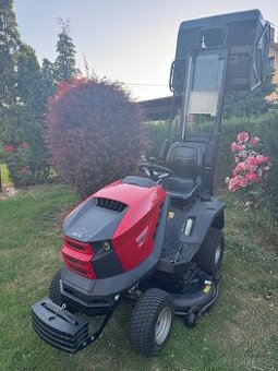 Zahradní traktor SECO Starjet P6 PRO