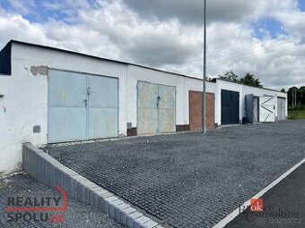 Podnájem, ostatní/garáž, 16 m2, Severní, 74801 Hlučín, Opava
