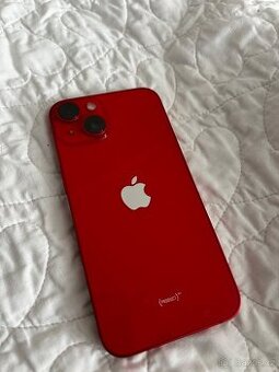 Prodám iPhone 14 128GB barva (PRODUCT)RED
