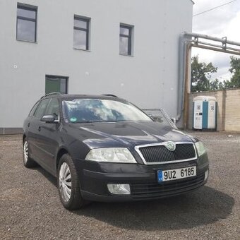 Škoda Octavia, 1,9 TDI
