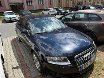 Audi a6 3.0 TDi Quattro