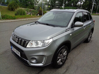 SUZUKI VITARA 1.4 BOOSTER JET 4 X 4 ,1.MAJITEL