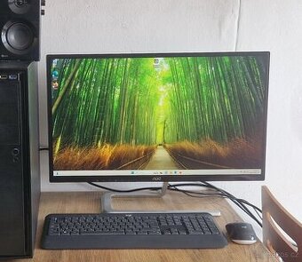 27" LED monitor 1920x1080 60Hz AOC I2781FH