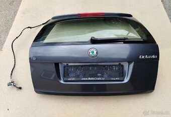 5dveře / kufr Škoda Octavia 2 kombi