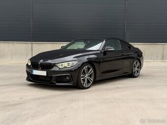 BMW 435i xDrive F32 Mpaket