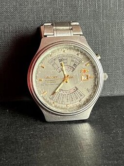 Orient Multi-Year Calendar Automatické hodinky