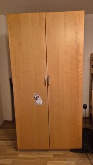Skříň IKEA Pax