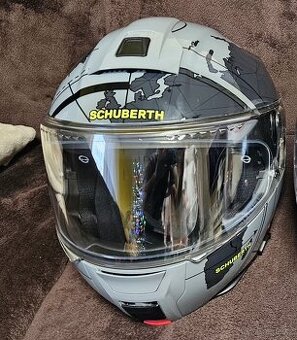 Helma Schuberth C5