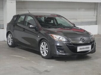 Mazda 3 2.0 16V , 111 kW benzín, 2010
