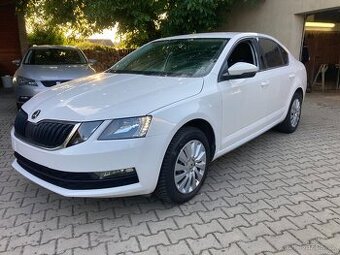 Škoda Octavia 1,5 Tsi dsg 2020 nehavarované