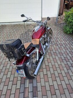 Honda VTX 1800