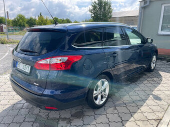 Ford Focus 2012 NOVÝ MODEL, Champions League Editon