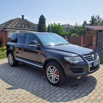 Volkswagen Tuareg 3.0tdi 176kw 2008