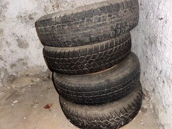 Prodam kola 165/70/13