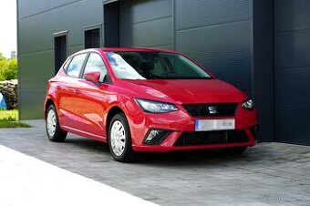 🟢 SEAT Ibiza TGI FL - TOP - Tovární záruka do 2027