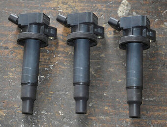 Cívky Denso k motoru Toyota KR1 (Citroen C1, Peugeot 107, .)