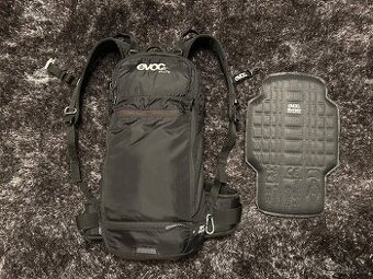 Ski/ enduro/ bike batoh evoc fr 10 s chranicom