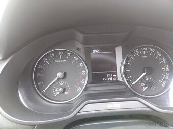 Škoda Octavia 1.6 tdi