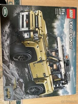 Lego Technic 42110 Land Rover Defender