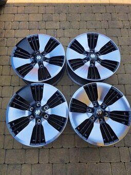 Alu kola Isuzu D-Max 6x139.7 18" Isuzu D-Max