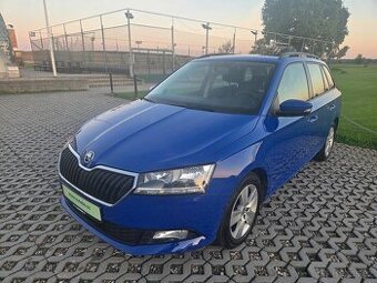 Škoda Fabia 3 combi, 1.0 Tsi 70kw Ambition