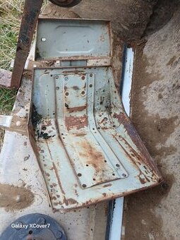 Zetor 4011-6945 - sedačka