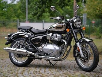 Royal Enfield Classic 650 - Black Chrome DEMO