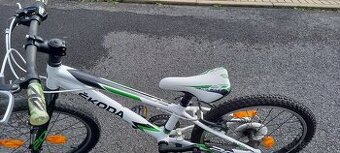 Kolo dětské 20" Škoda