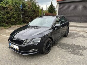 Škoda Octavia 3 Combi Style 1.6 TDI 85kW /FULL LED