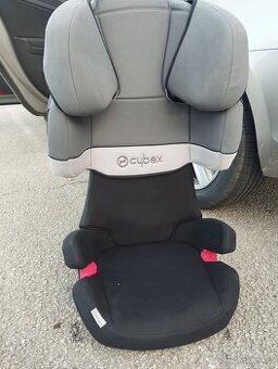 AUTOSEDAČKA CYBEX SOLUTION X 15-36 KG