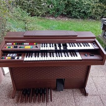 Prodám levně funkční klávesy YAMAHA