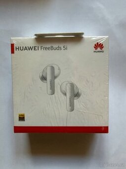 Sluchátka Huawei FreeBuds 5i - nová, nerozbalená