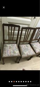 antikvární židle
