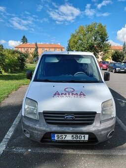 Ford Transit r.v. 2009 obj. 1753 55 kW Bilá, ND