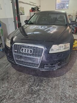 Audi A6 C6 4F sedan 3,2 FSI rok 08 s line