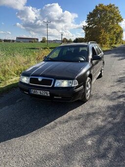Škoda Octavia I combi 1.9TDI 96KW